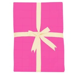 Adult Quilted Blanket In Raspberry 1.0