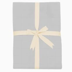 Adult Quilted Blanket In Storm 1.0