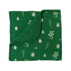 Baby Blanket In Slytherin™