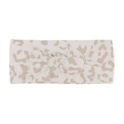 Bow In Oat Leopard