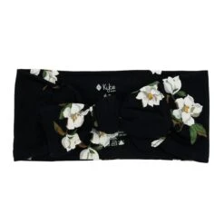 Bow In Small Midnight Magnolia