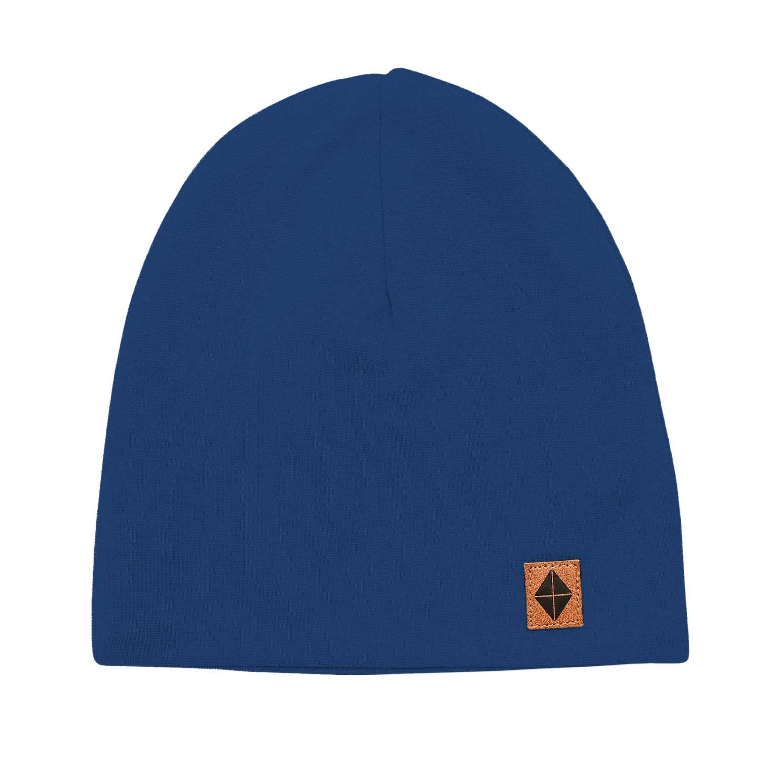 Bamboo Jersey Beanie In Tahoe