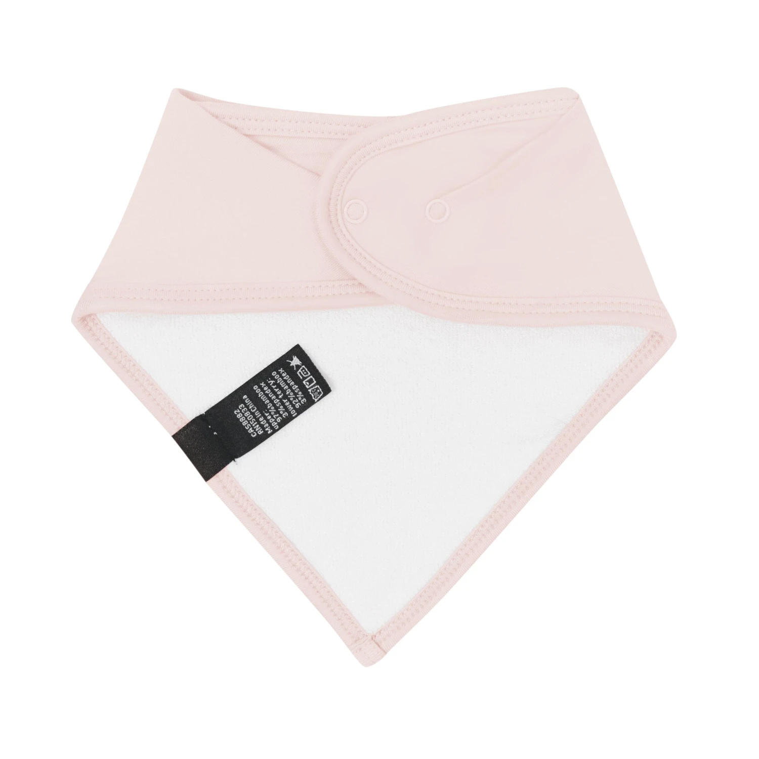 Bib In Blush - Image 4