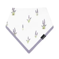 Bib In Lavender