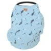 Car Seat Cover In Stream Shark