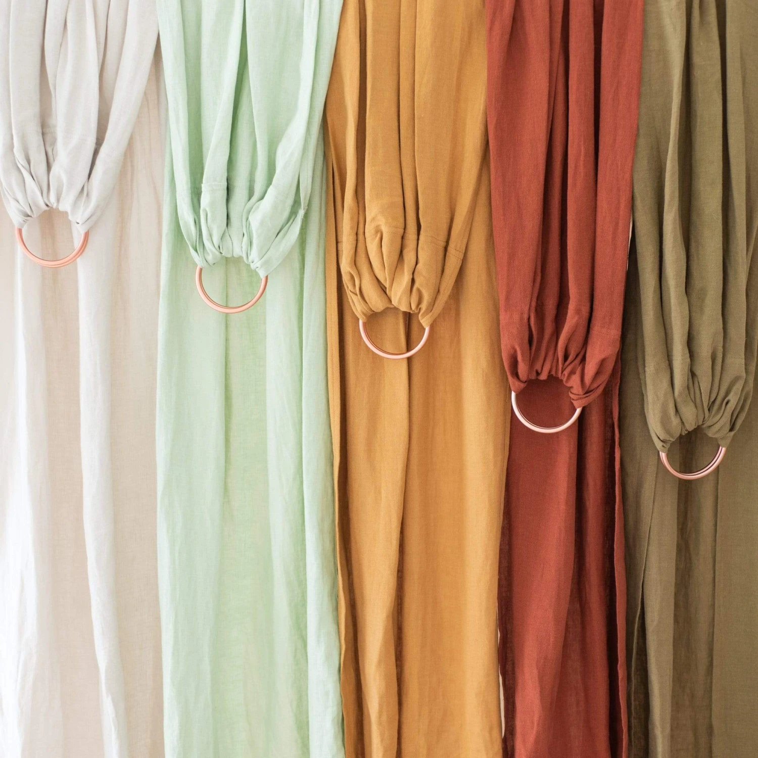 Ring Sling In Cinnamon - Image 3