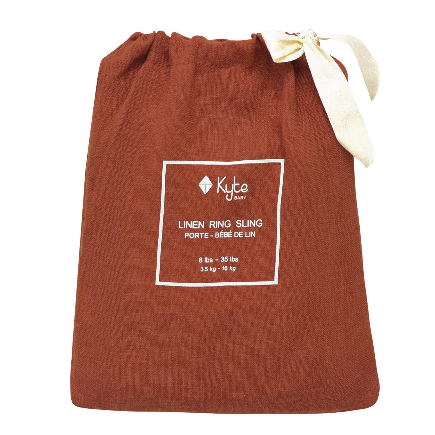 Ring Sling In Cinnamon - Image 6