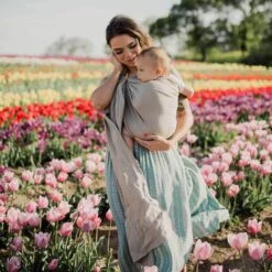 Ring Sling In Driftwood