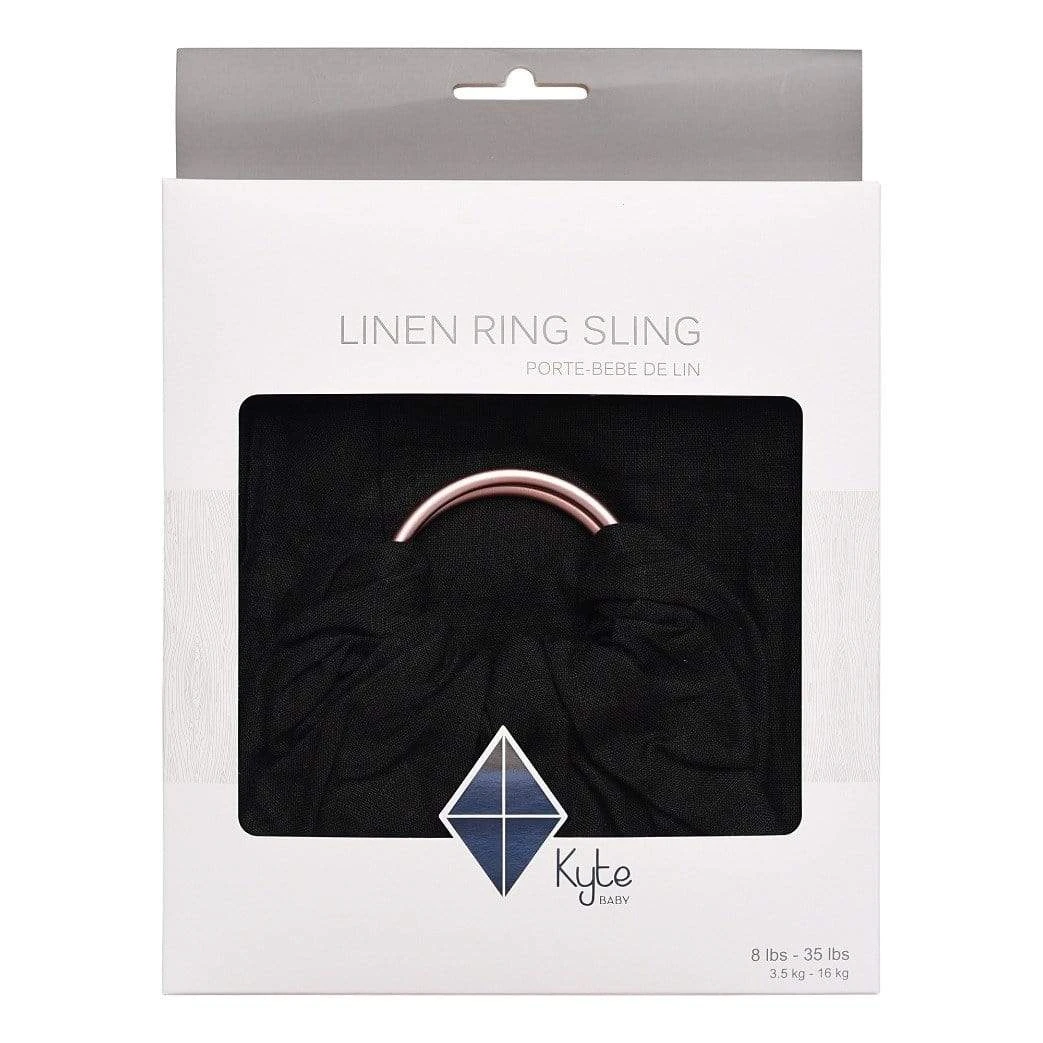 Ring Sling In Licorice - Image 5