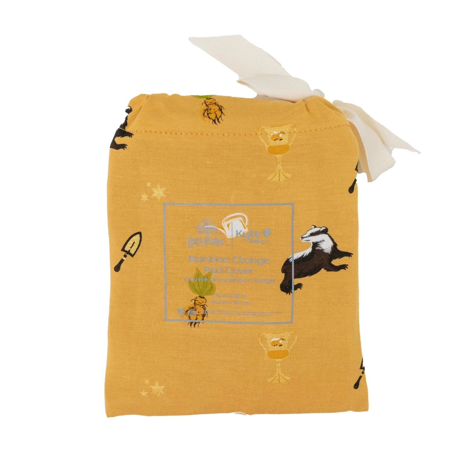 Change Pad Cover In Hufflepuff™ - Image 2