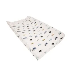 Change Pad Cover In Vintage Cars