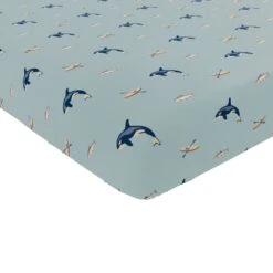 Crib Sheet In Coastline