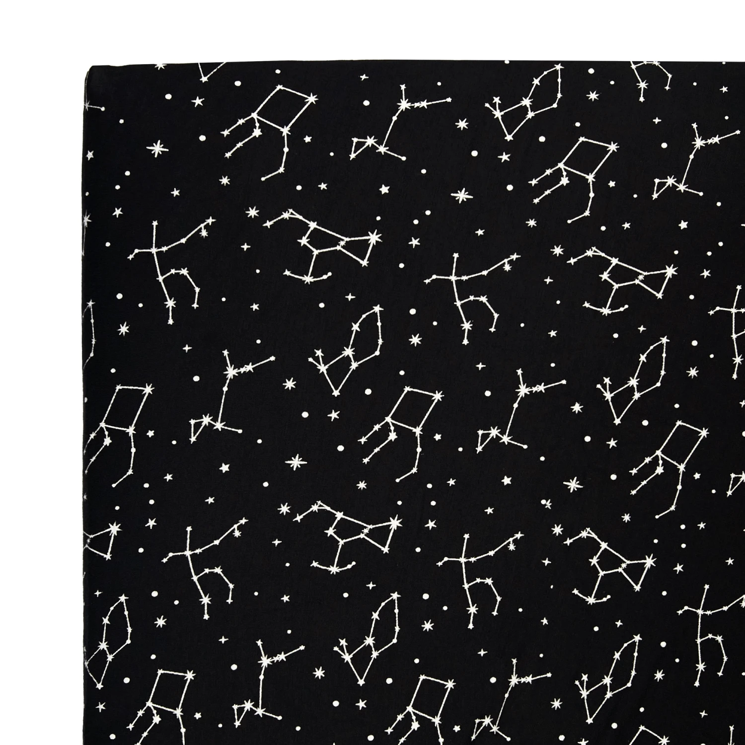 Crib Sheet In Midnight Constellation - Image 2
