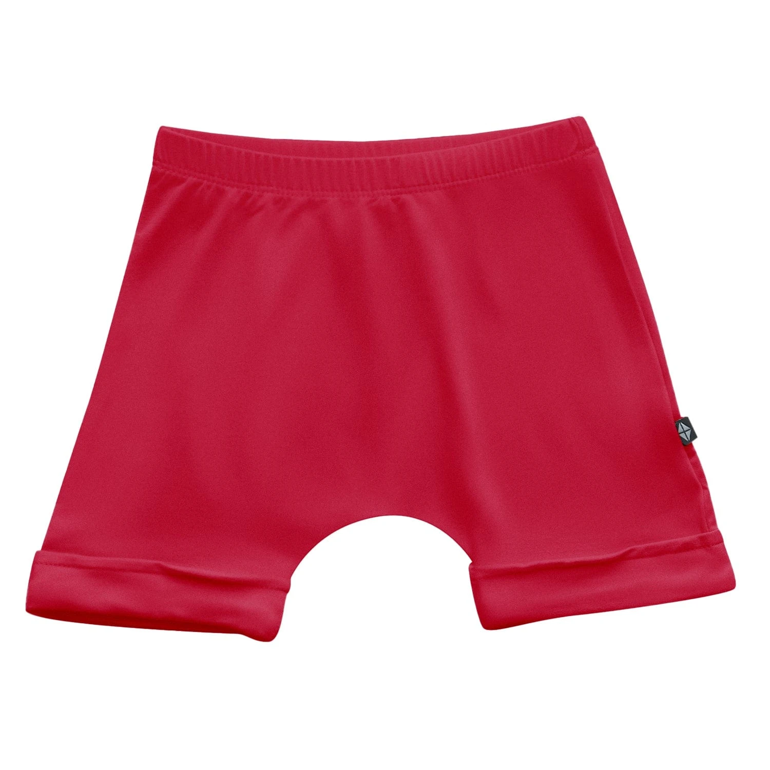 Harem Shorts In Cardinal - Image 2