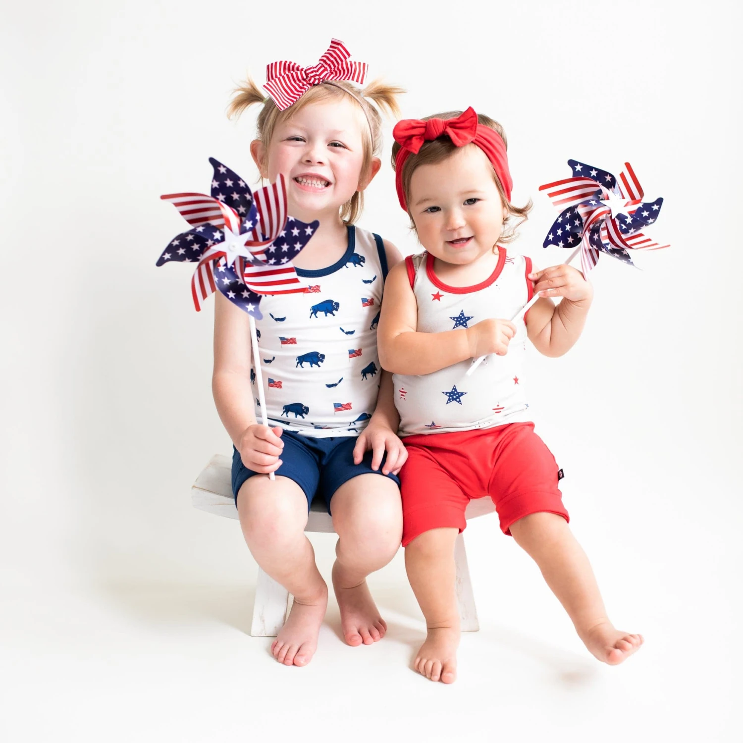 Harem Shorts In Cardinal - Image 4