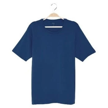 Men's Crew Neck Tee In Tahoe - Image 2