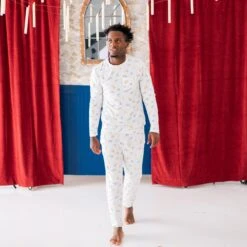 Men's Jogger Set In Icon