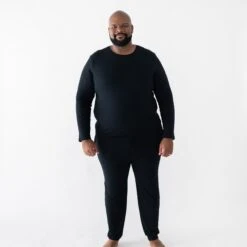 Men's Jogger Set In Midnight