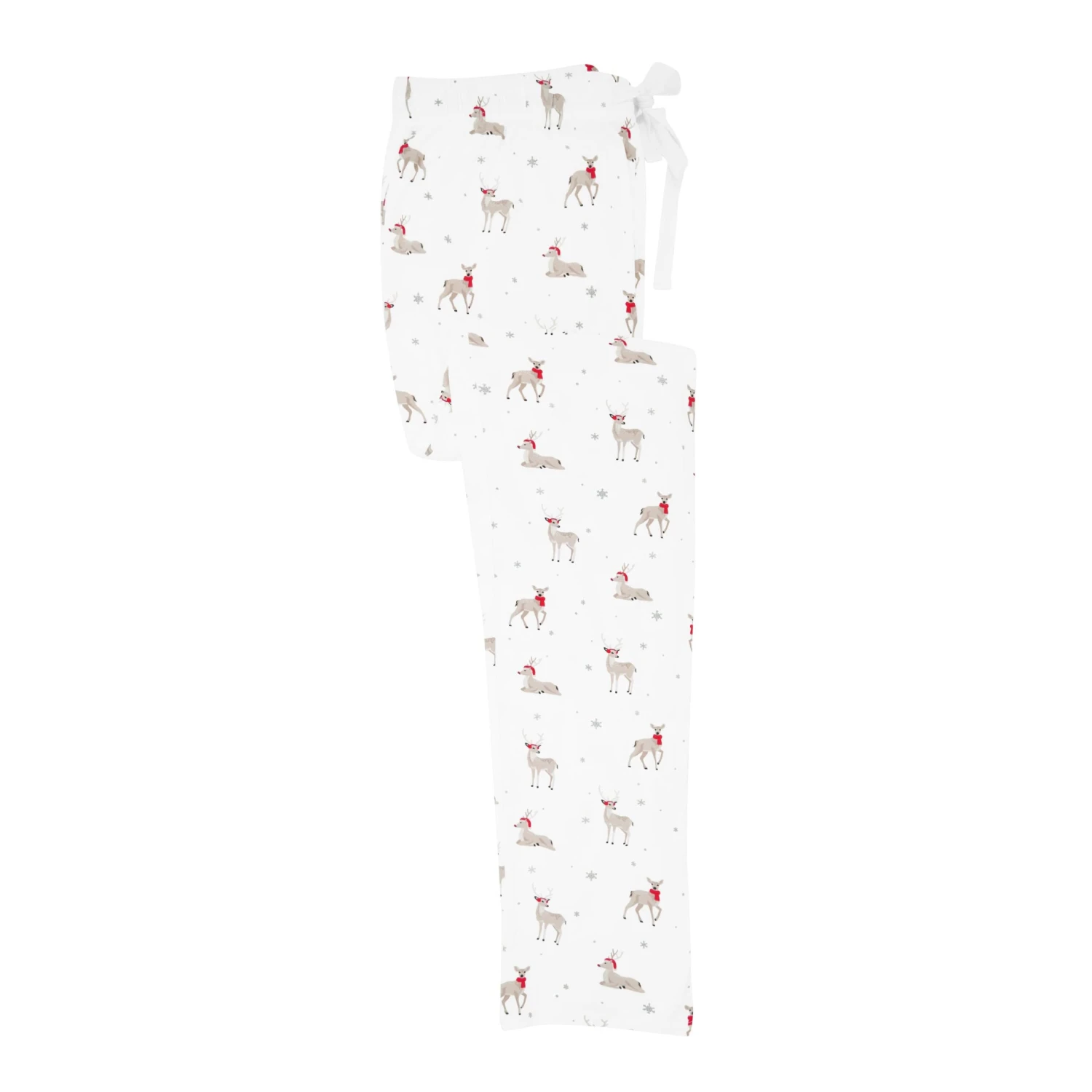 Men's Lounge Pants In Cloud Deer - Image 2