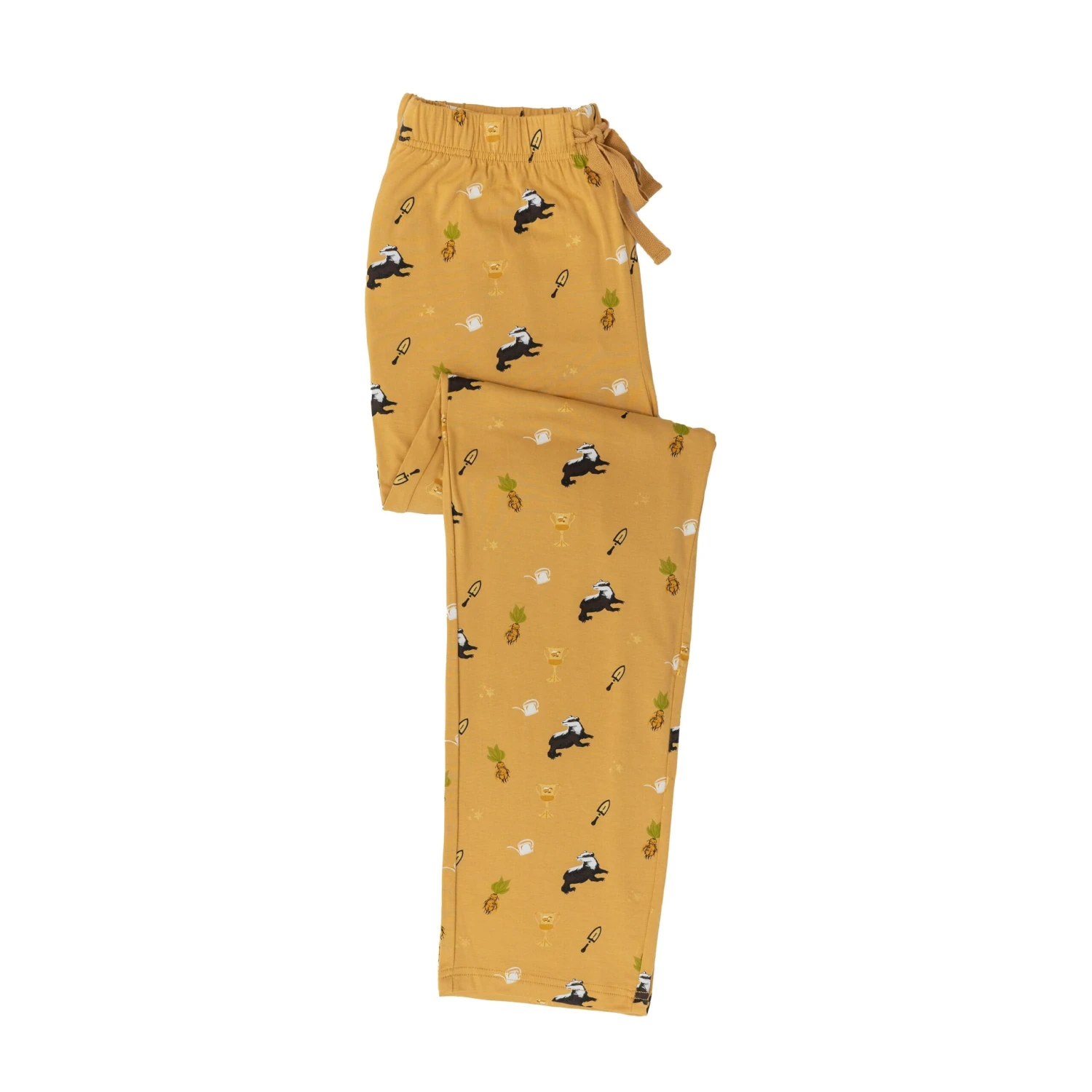 Men's Lounge Pants In Hufflepuff™ - Image 2