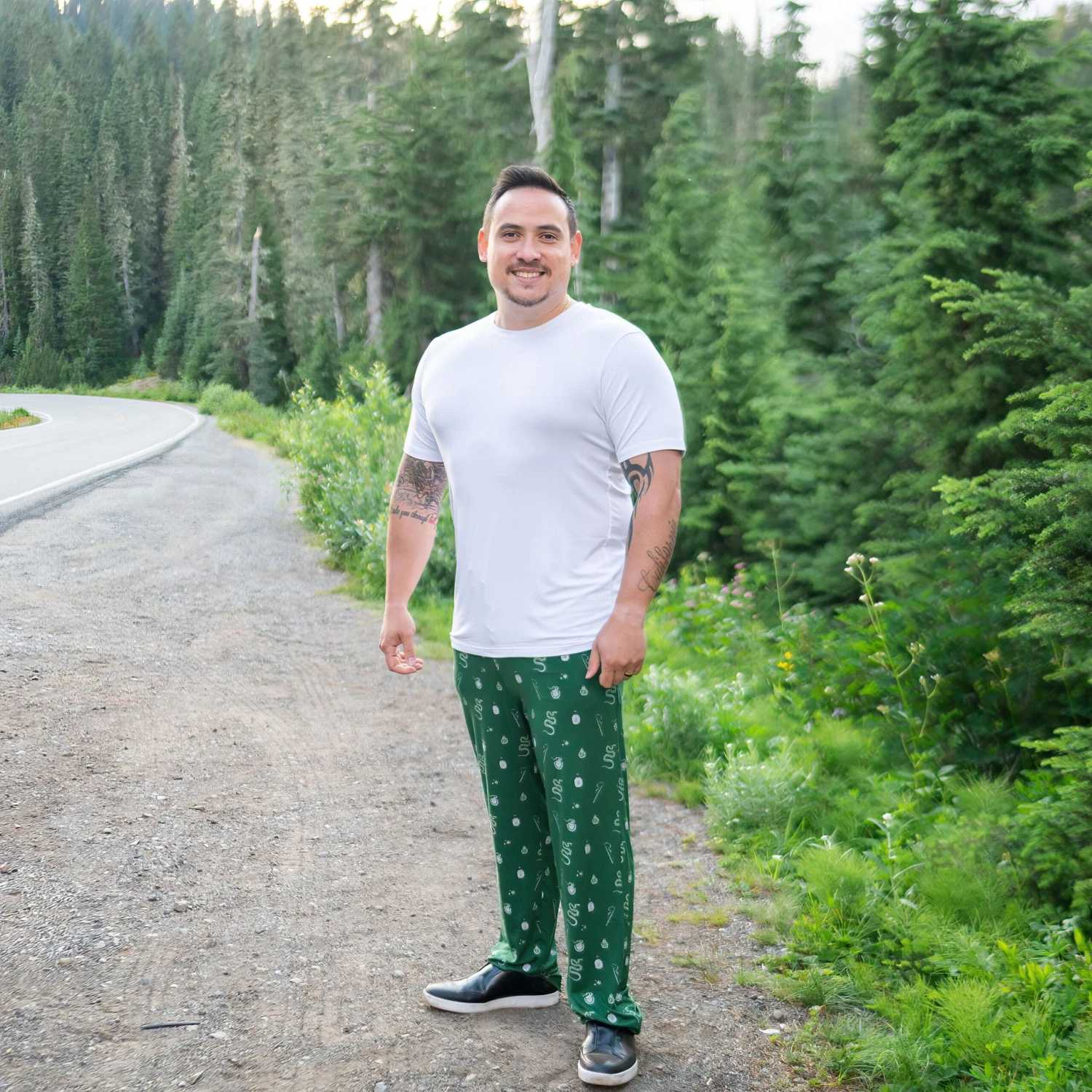 Men's Lounge Pants In Slytherin™
