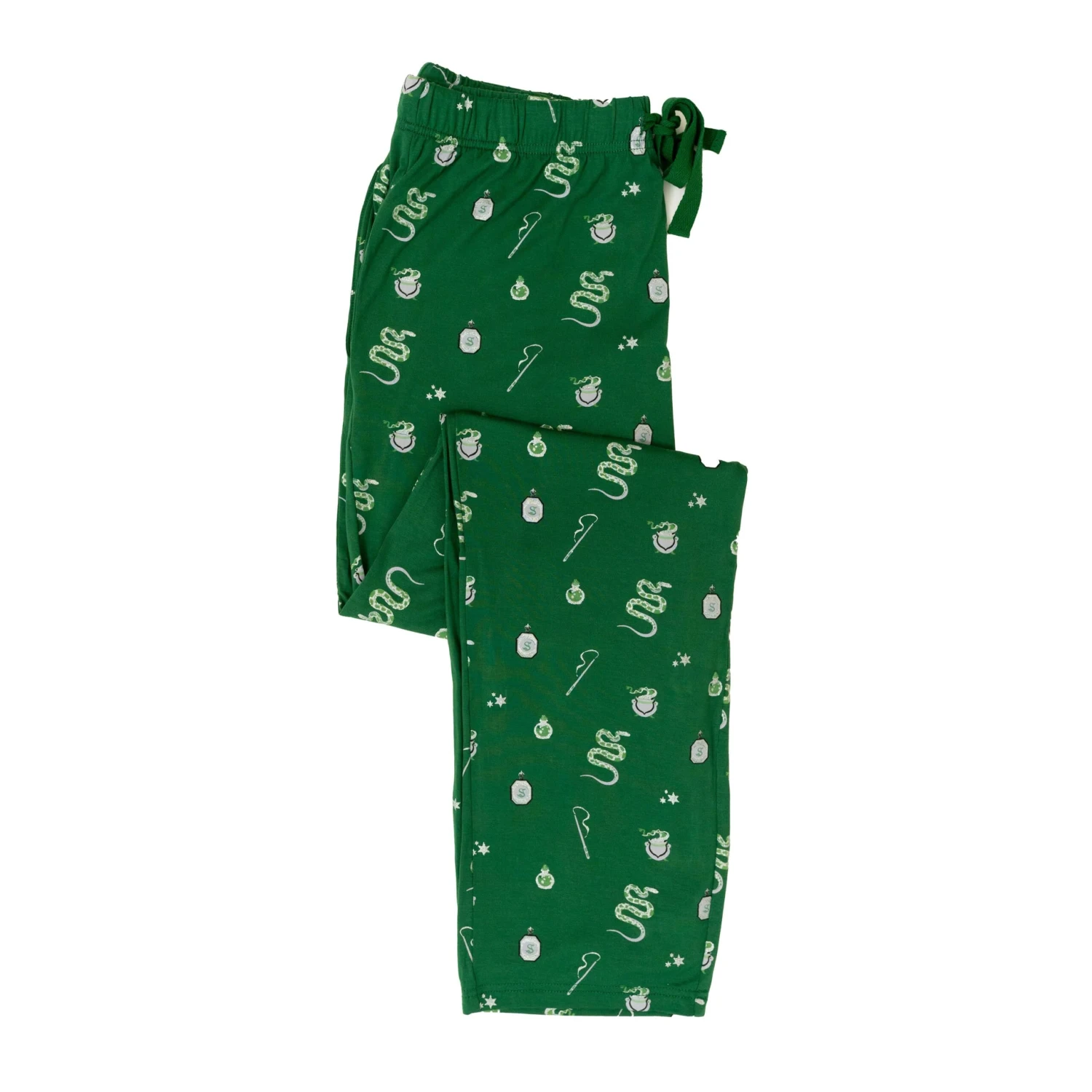 Men's Lounge Pants In Slytherin™ - Image 2