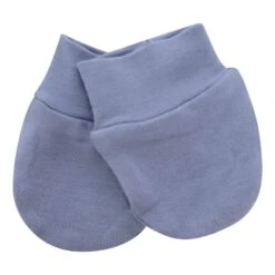 Scratch Mitten In Slate