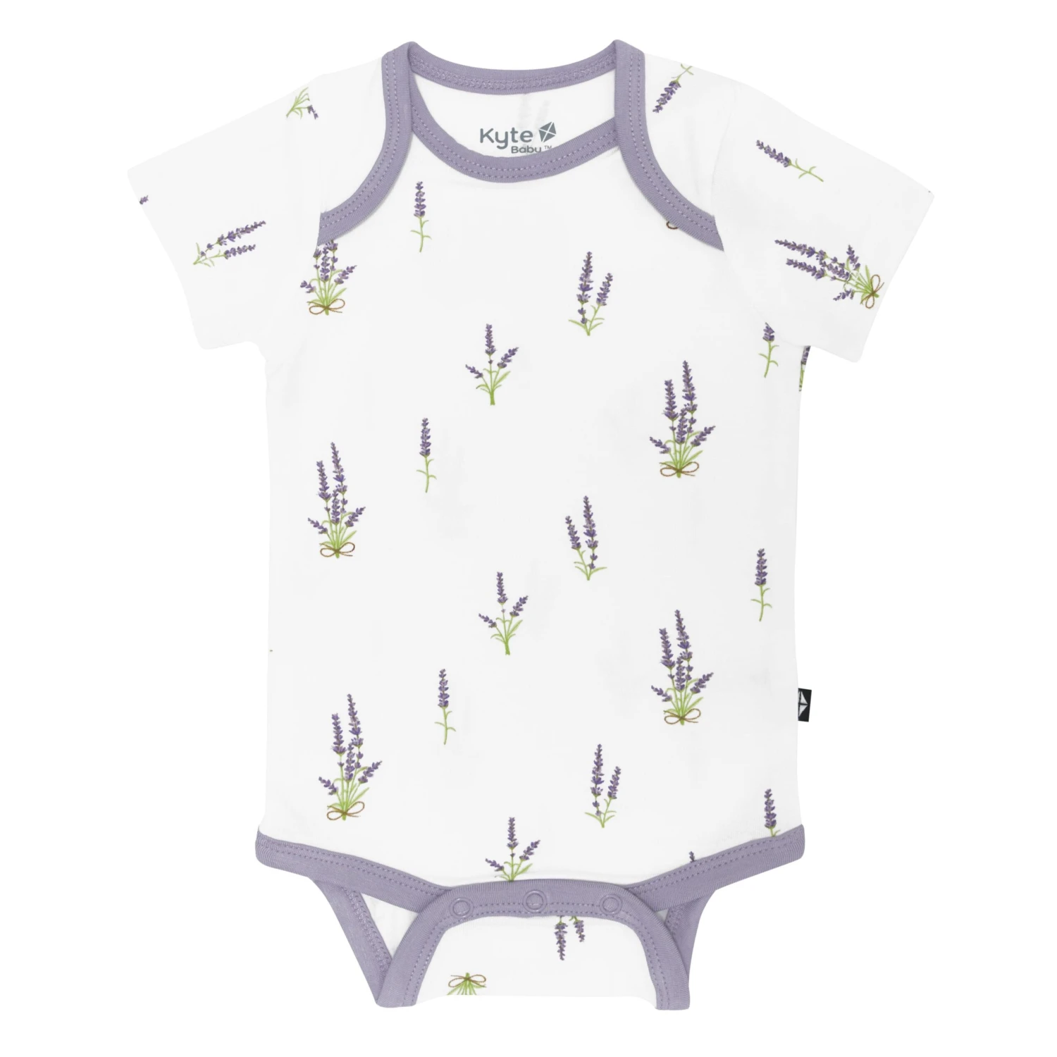 Bodysuit In Lavender