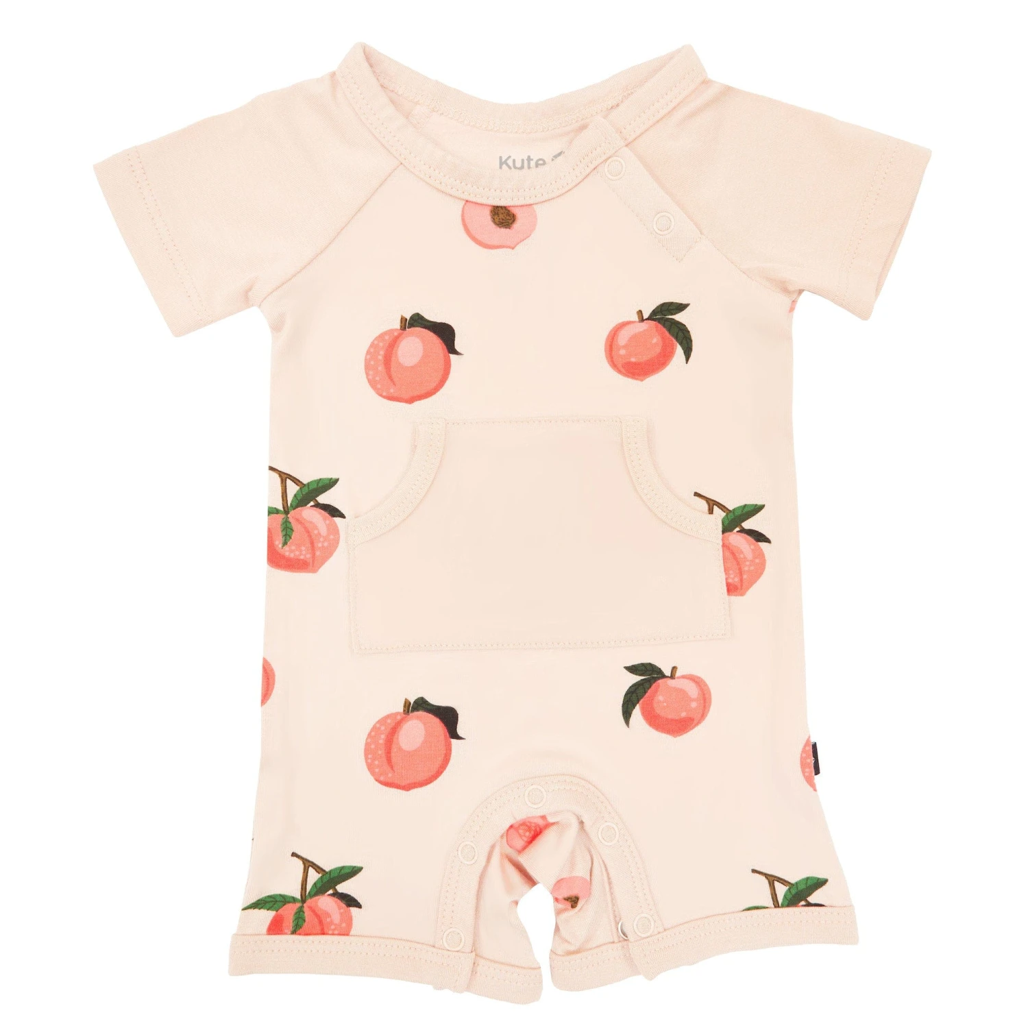 Shortall In Peach