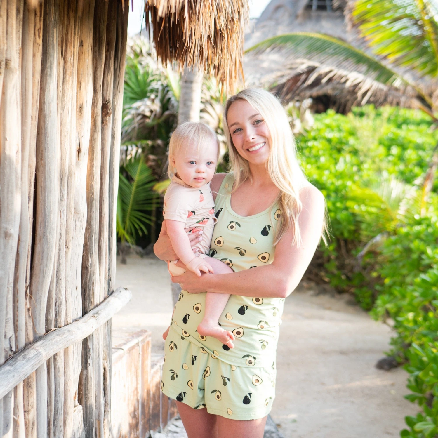 Shortall In Peach - Image 3