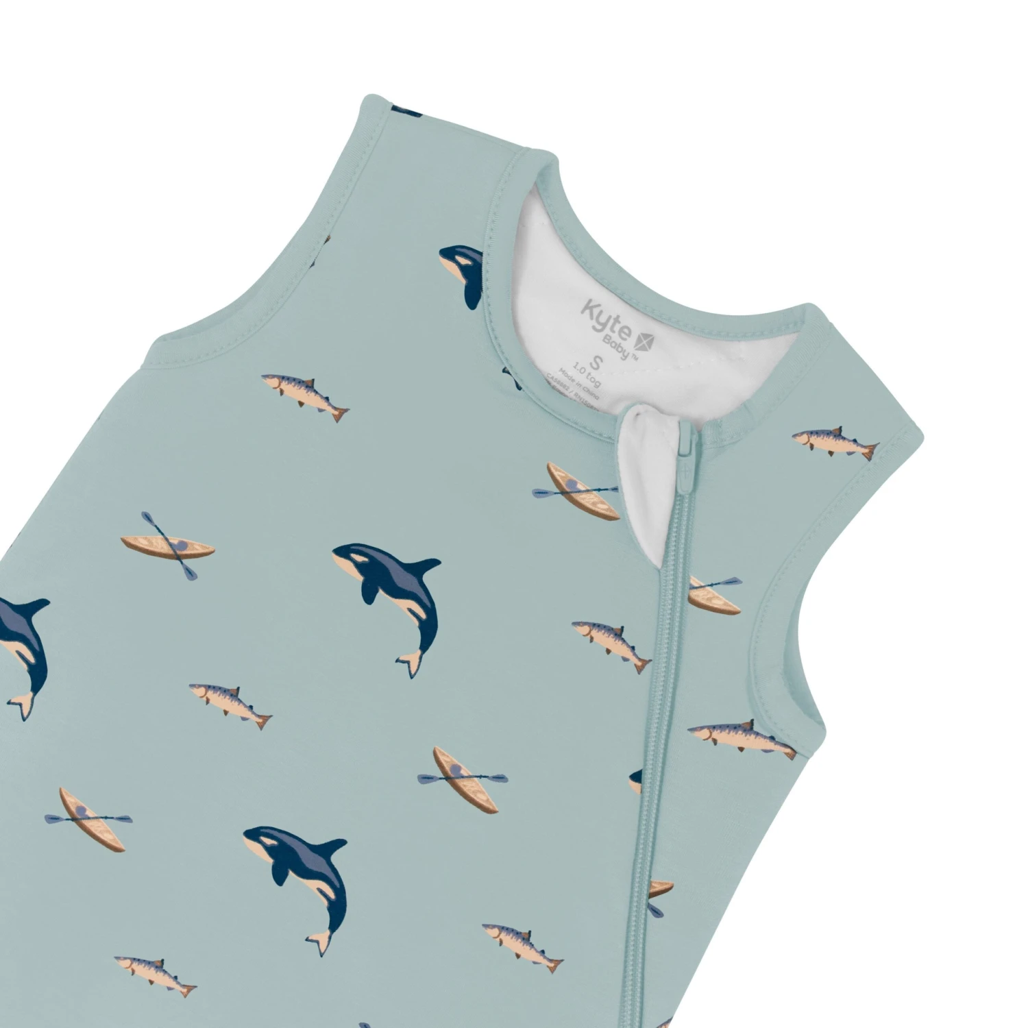 Sleep Bag In Coastline 1.0 - Image 6