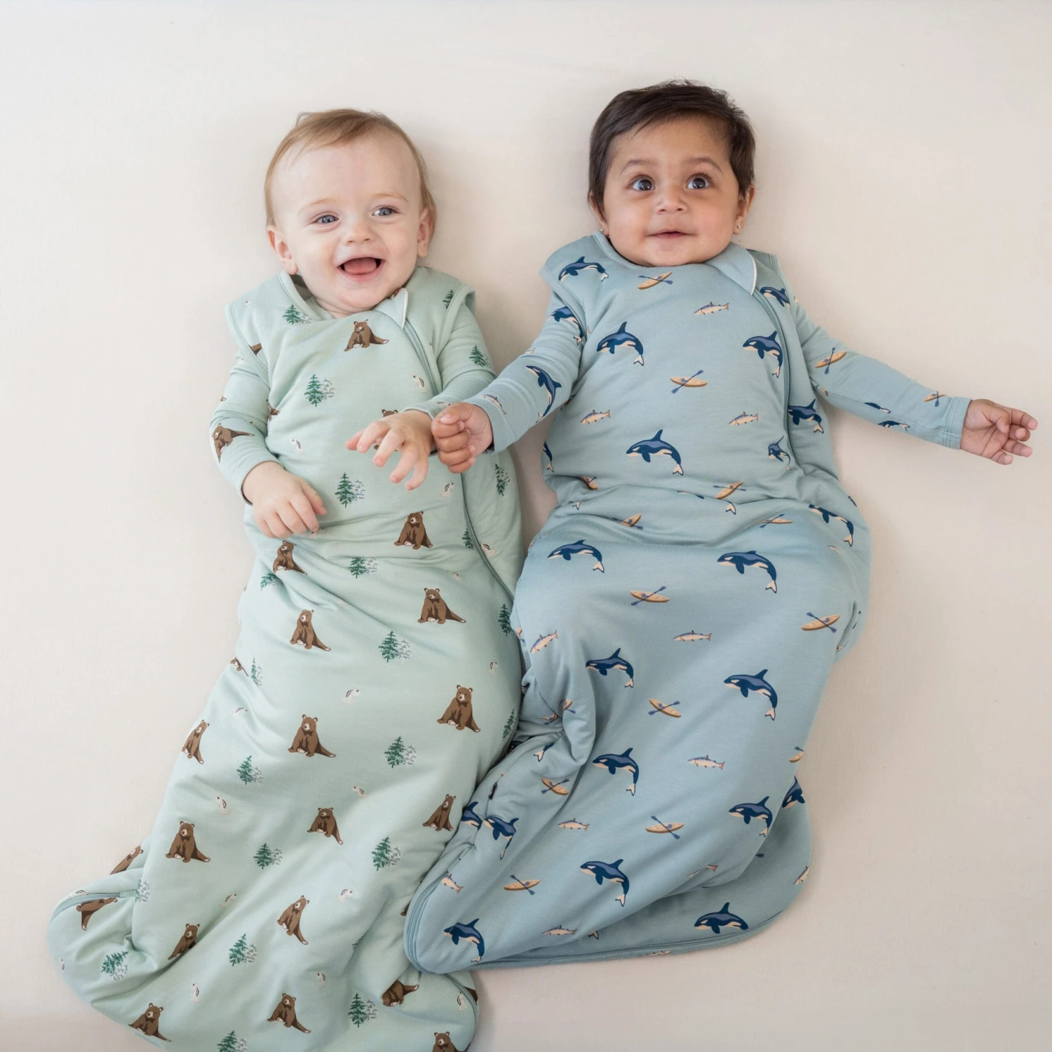 Sleep Bag In Coastline 1.0 - Image 4