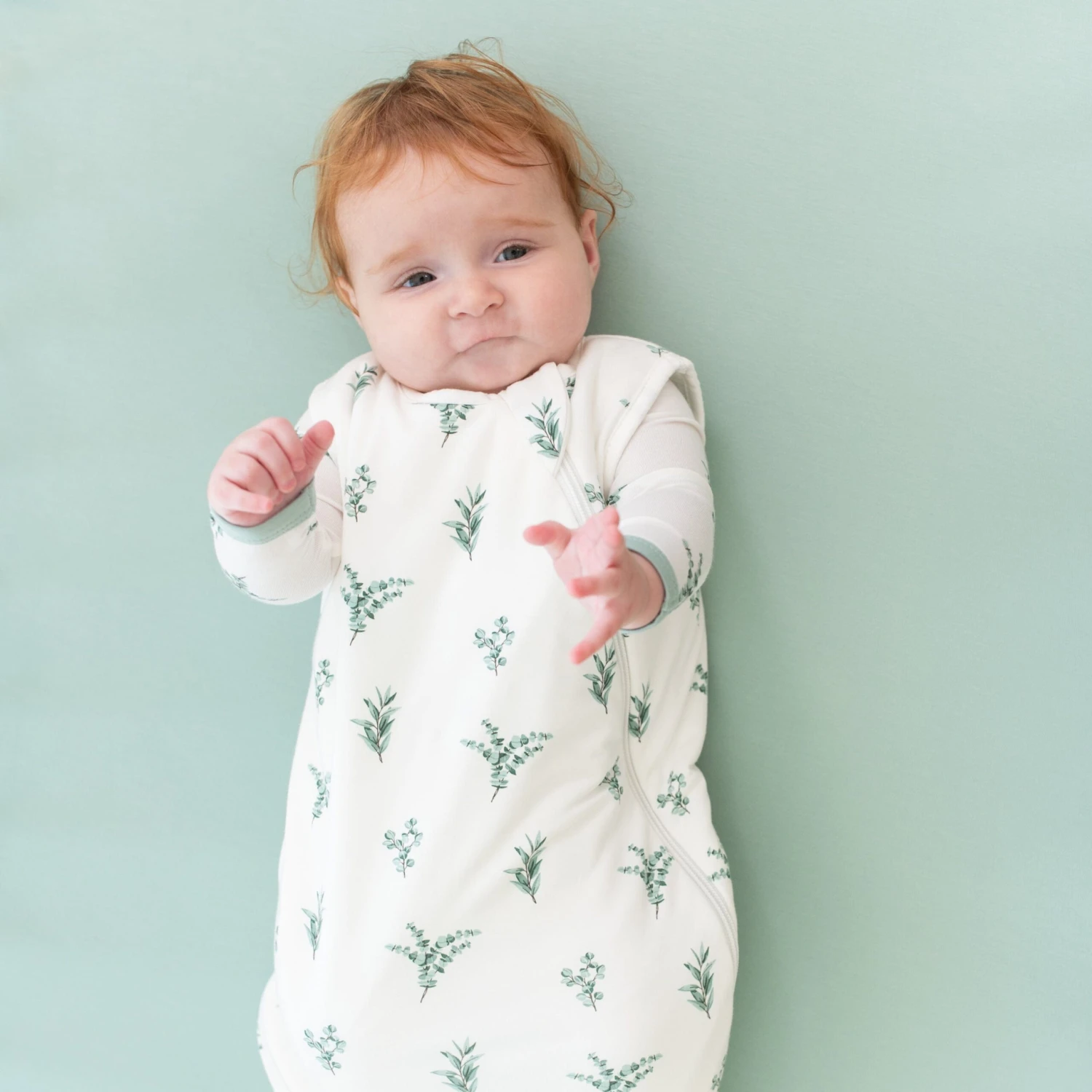 Sleep Bag In Eucalyptus 1.0 - Image 3