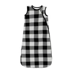 Sleep Bag In Midnight Plaid 1.0