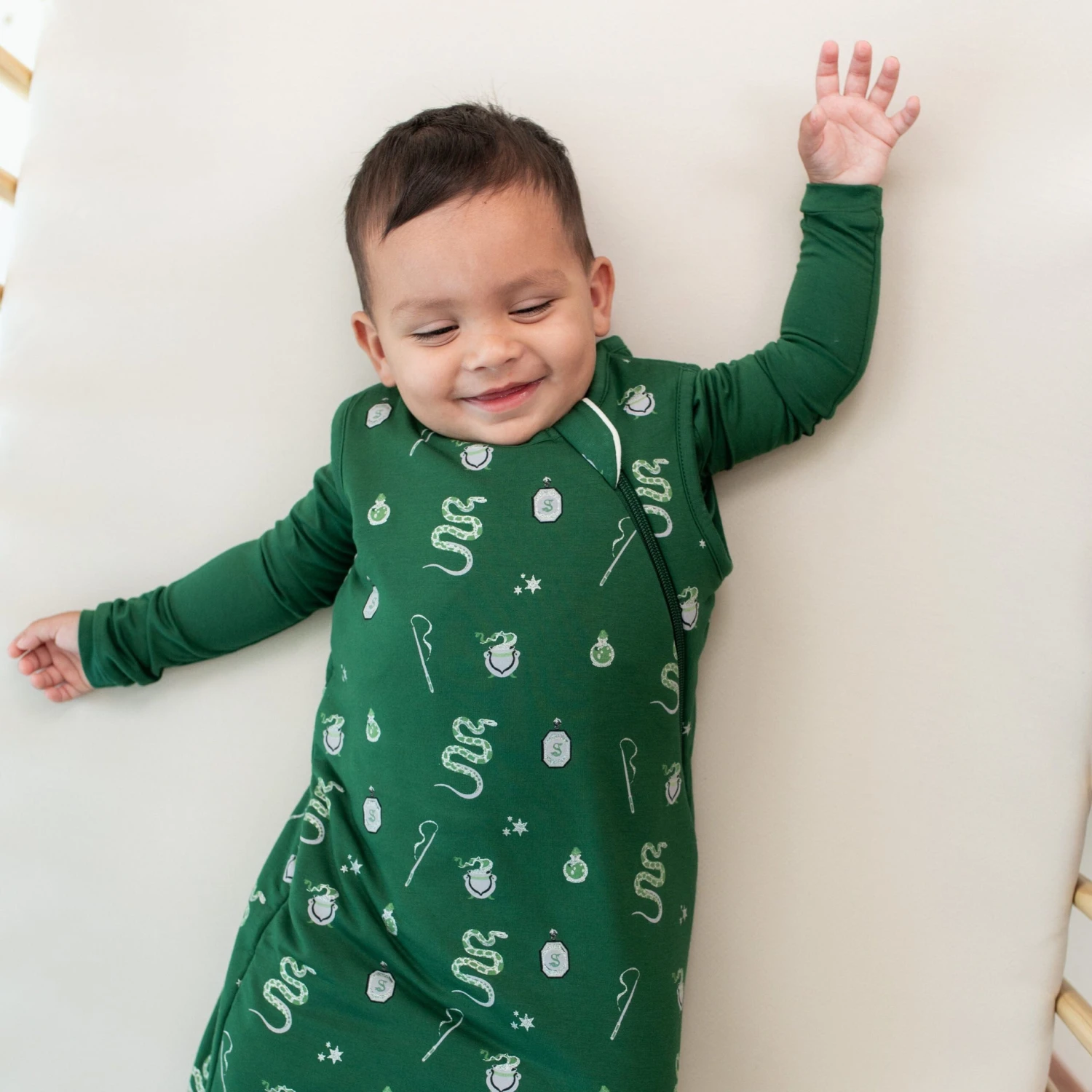 Sleep Bag In Slytherin™ 1.0 - Image 3