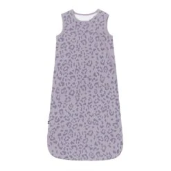 Sleep Bag In Taro Leopard 1.0