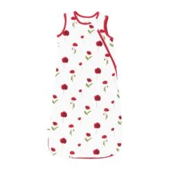 Sleep Bag In Cloud Poppies 2.5