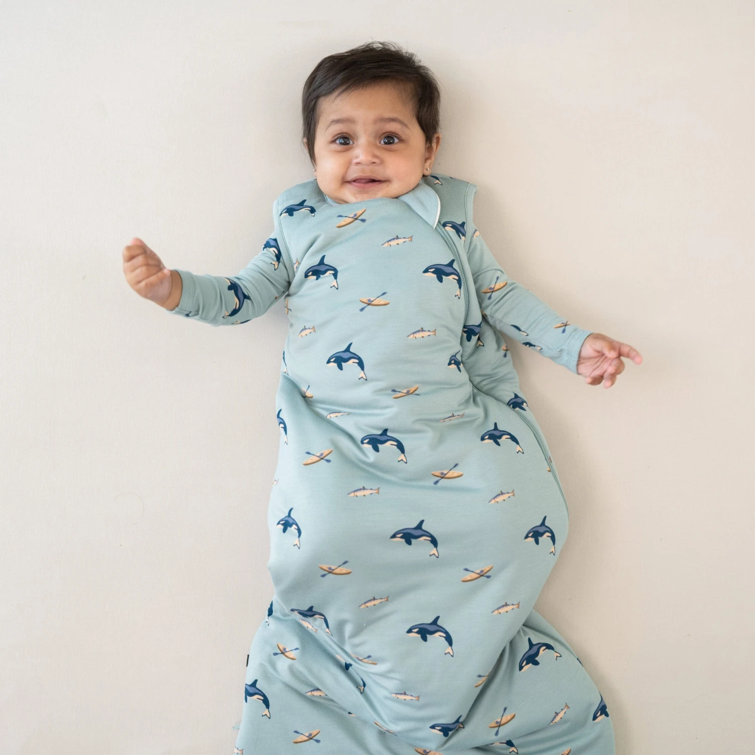 Sleep Bag In Coastline 2.5 - Image 2