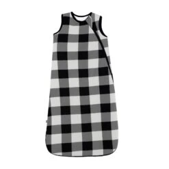 Sleep Bag In Midnight Plaid 2.5