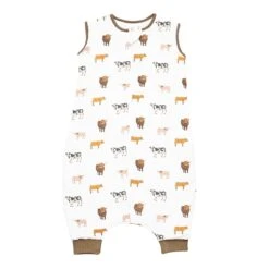 Sleep Bag Walker In Moo 1.0