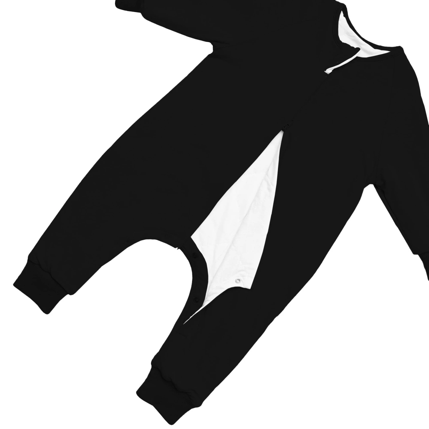 Slumber Suit In Midnight - Image 3