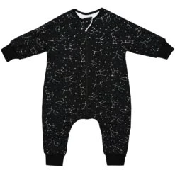 Slumber Suit In Midnight Constellations
