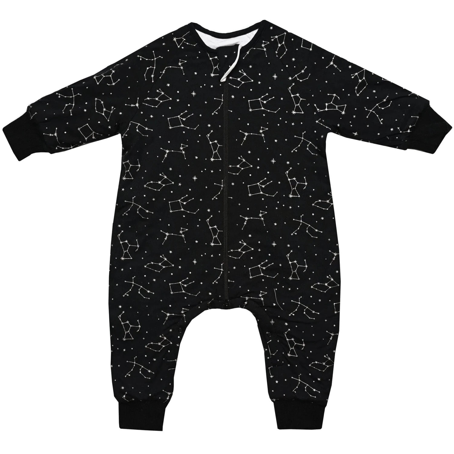 Slumber Suit In Midnight Constellations