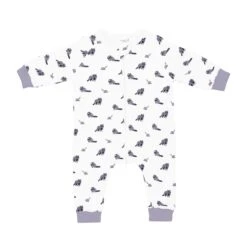 Slumber Suit In Raccoon