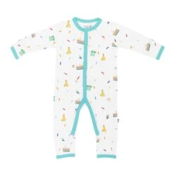 Romper In Cloud Party