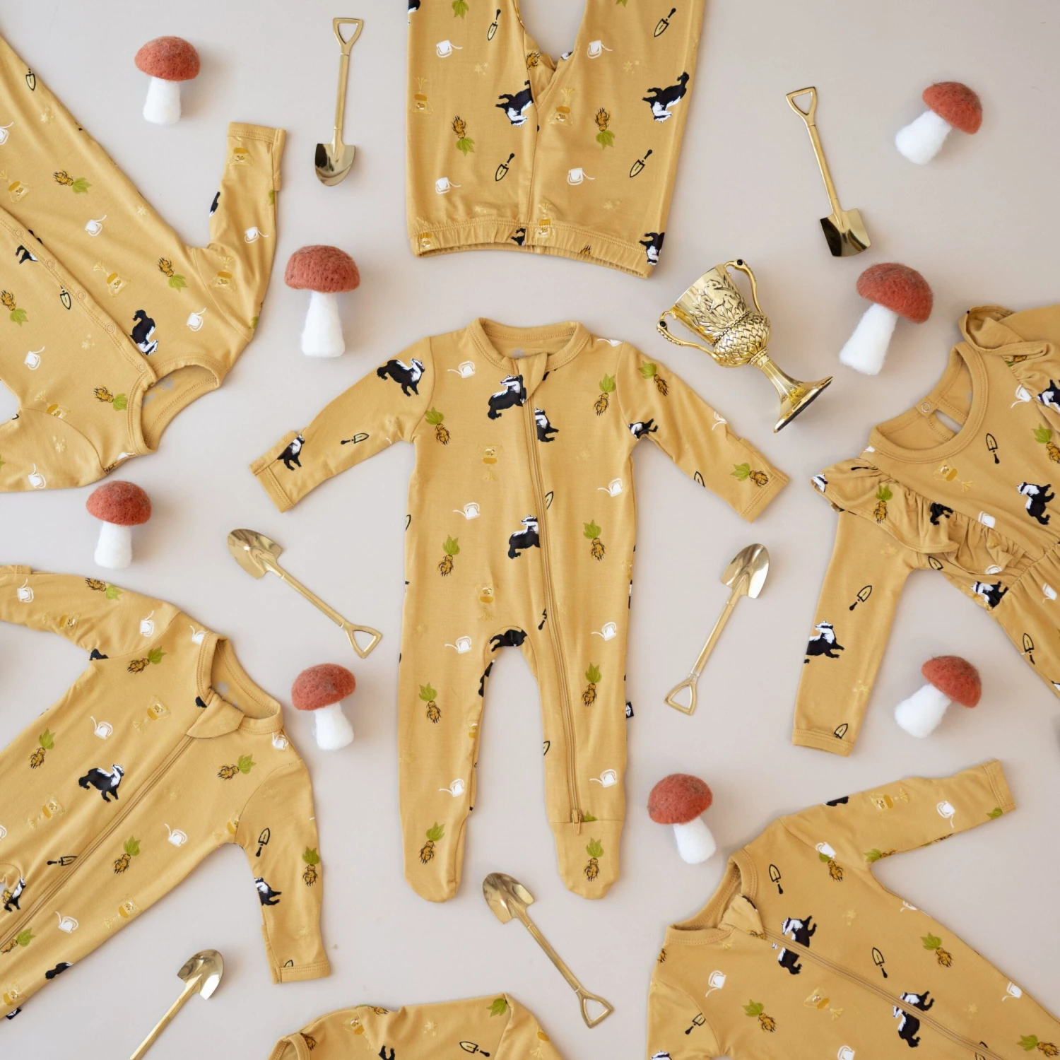 Romper In Hufflepuff™ - Image 7