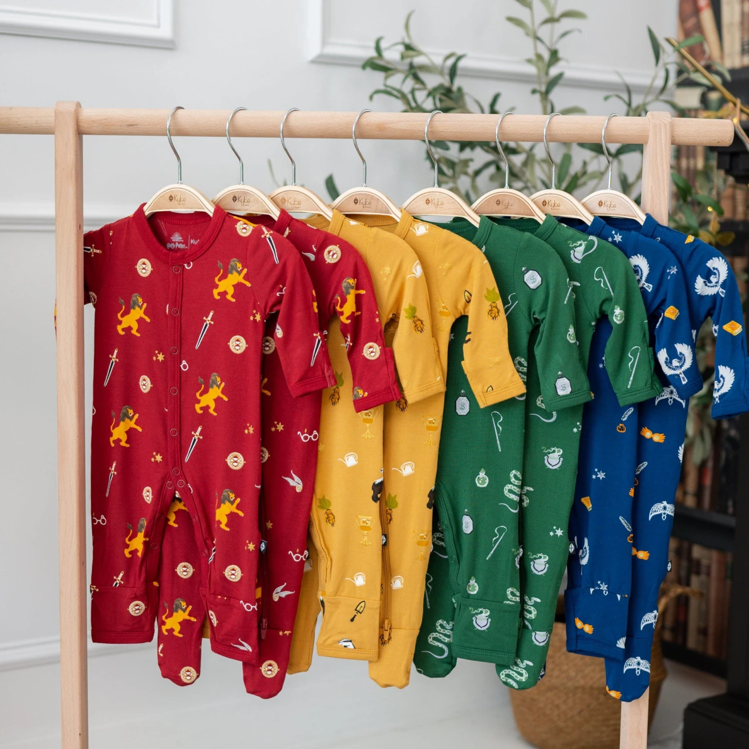 Romper In Hufflepuff™ - Image 8