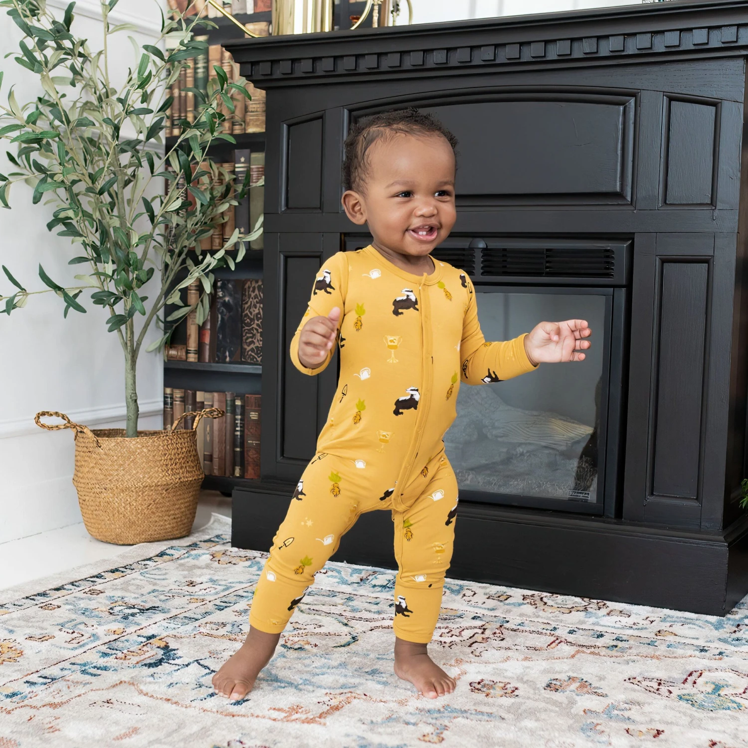 Romper In Hufflepuff™ - Image 2