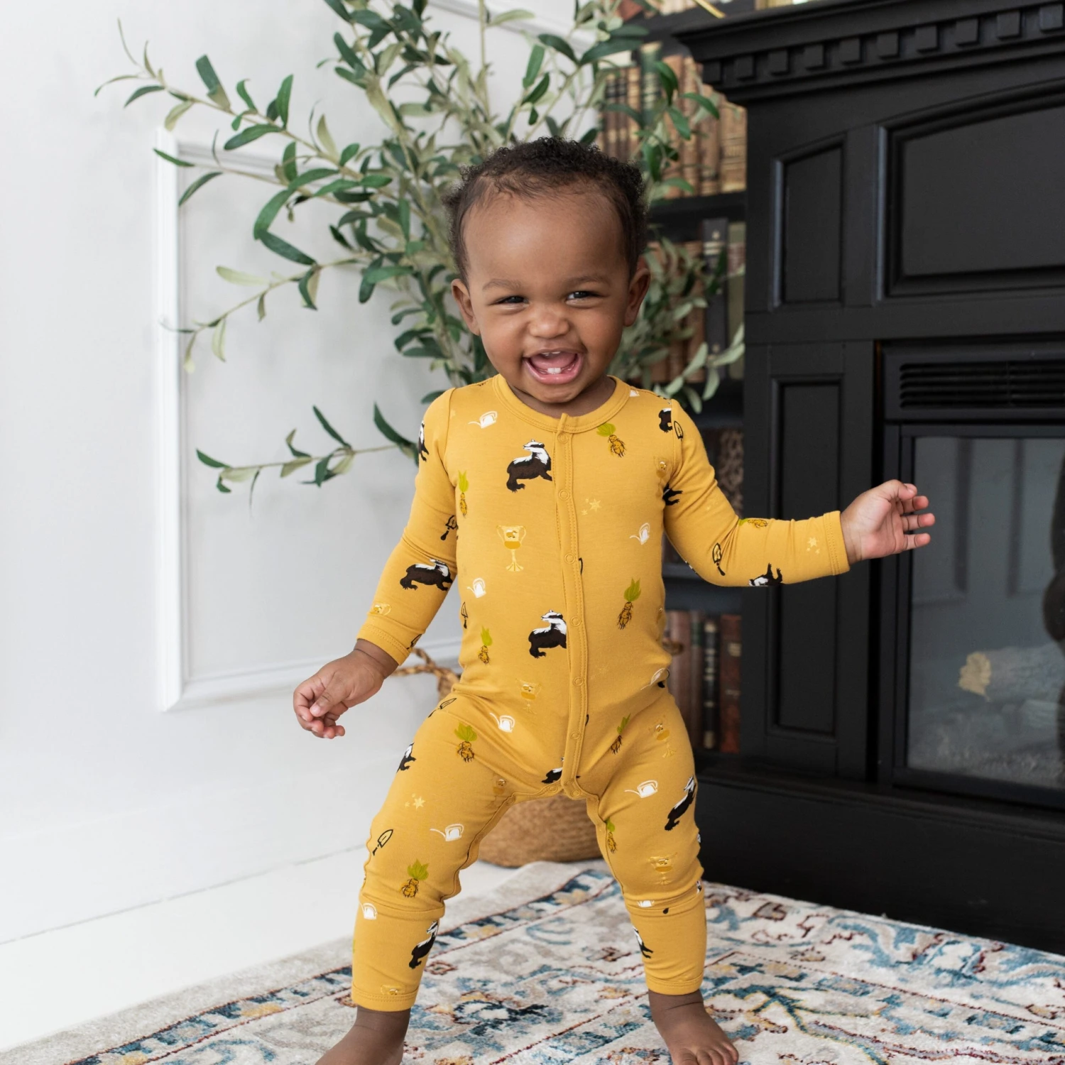 Romper In Hufflepuff™ - Image 3