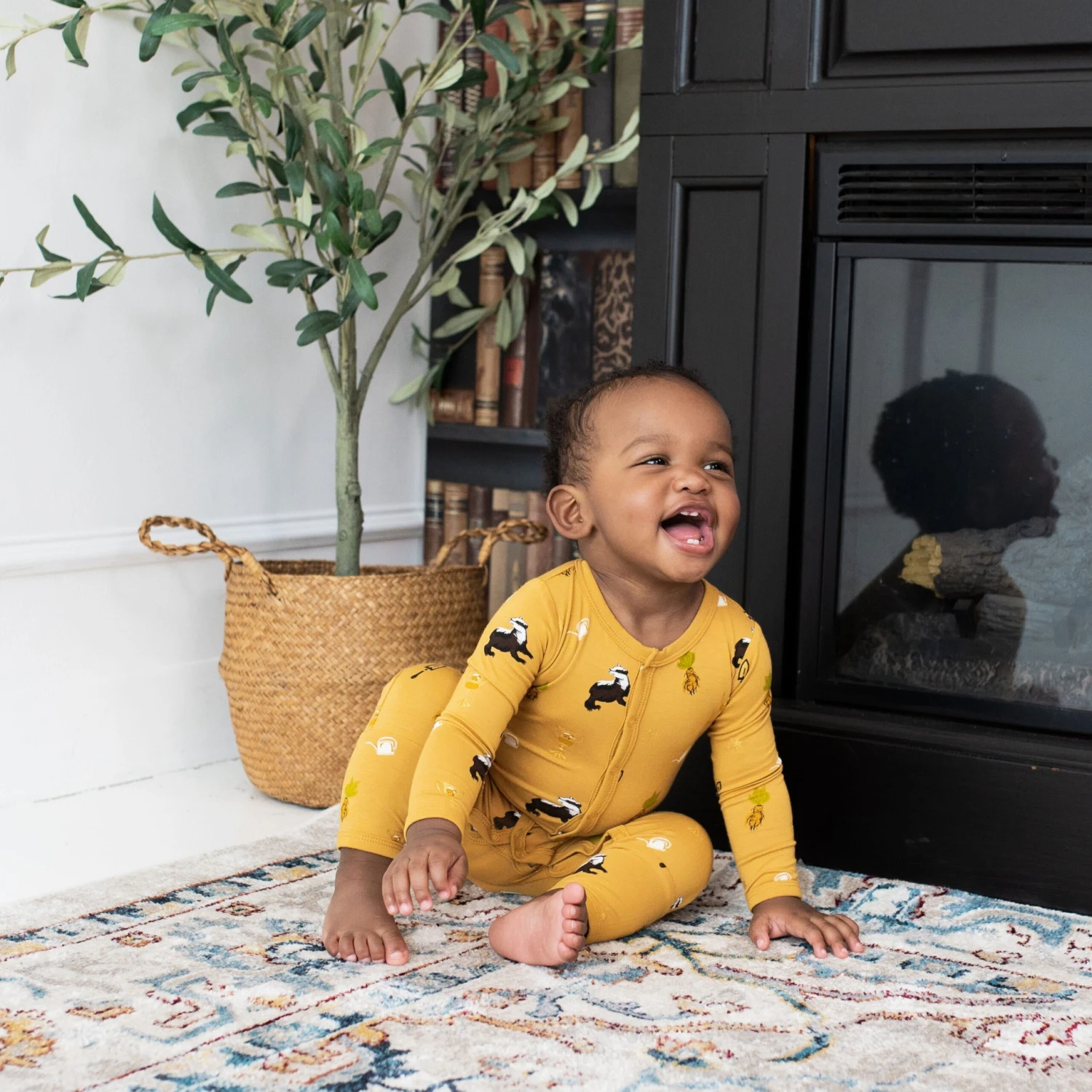 Romper In Hufflepuff™ - Image 4